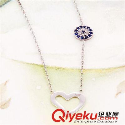 使用人群 韓版愛心項鏈s925純銀鑲鉆項鏈純 銀項鏈廠家高檔項飾批發圖片|使用人群 韓版愛心項鏈s925純銀鑲鉆項鏈純 銀項鏈廠家高檔項飾批發產品圖片由廣州市儷妃珠寶首飾公司生產提供-
