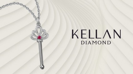 金伯利鉆石推出全新品牌KELLAN DIAMOND凱侖鉆石,引領輕奢珠寶新風尚