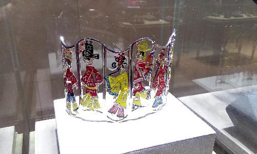 國際知名品牌來襲 上海國際珠寶首飾展升級