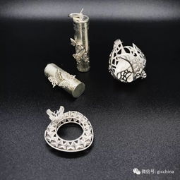珠寶學院首飾系研究生畢業設計 首飾是他們的解藥和愛