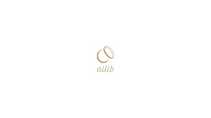 LOGO設計 ailib 珠寶首飾行業