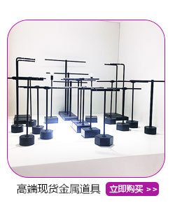 珠寶道具精美首飾K金主題陳列道具創意設計制作包裝展示道具工廠