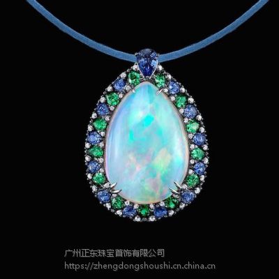 廣東廣州小清新18k首飾戒指項鏈 珠寶設計 品牌珠寶開發 番禺正東珠寶首飾價格 中國供應商